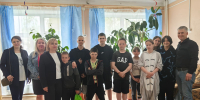 Детский праздник - Беломорский районный суд
